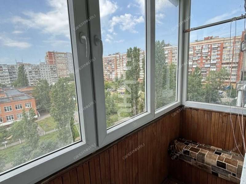 однокомнатная квартира на улице Сергея Есенина дом 13