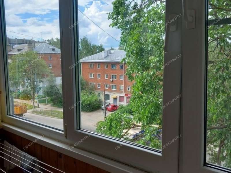 двухкомнатная квартира на Корейской улице дом 10