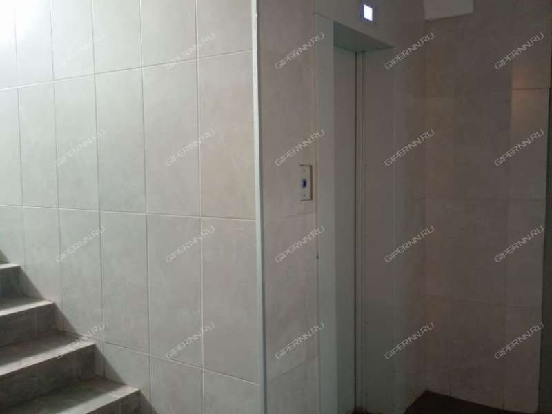 двухкомнатная квартира на Фруктовой улице дом 3 к2