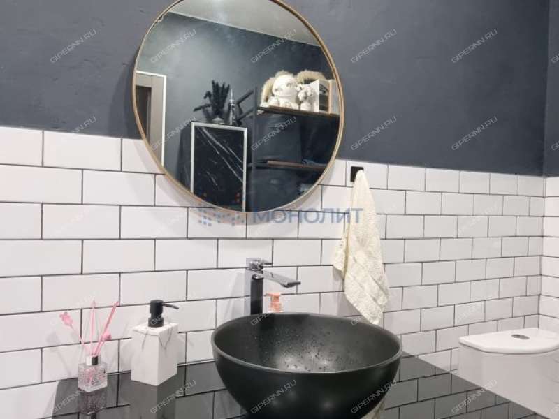 двухкомнатная квартира на Украинской улице дом 48