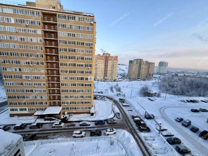 двухкомнатная квартира на Академической улице дом 6 деревня Афонино