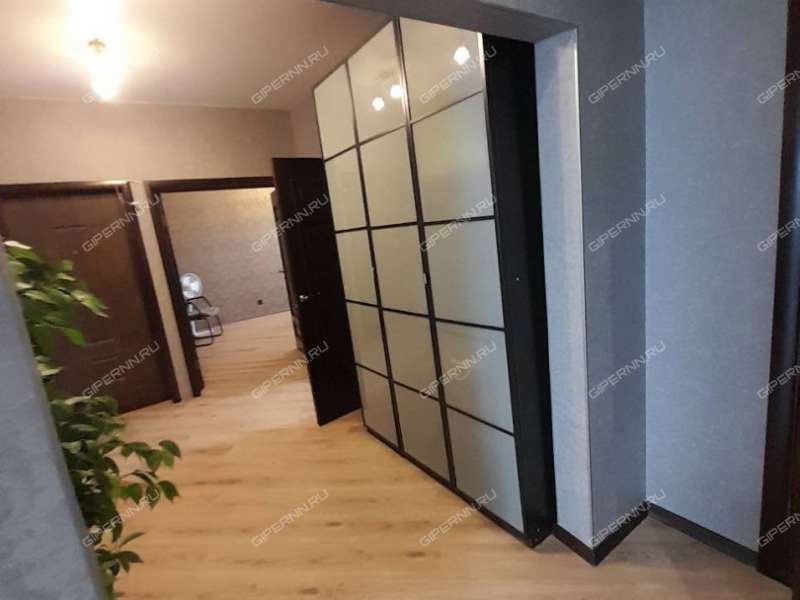 двухкомнатная квартира на улице Богдановича дом 2 к1