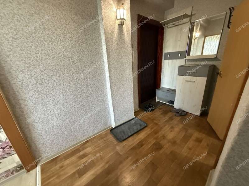 однокомнатная квартира на улице Пономарёва дом 4 город Заволжье