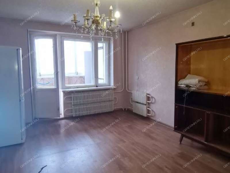 двухкомнатная квартира на улице Героя Шнитникова дом 43