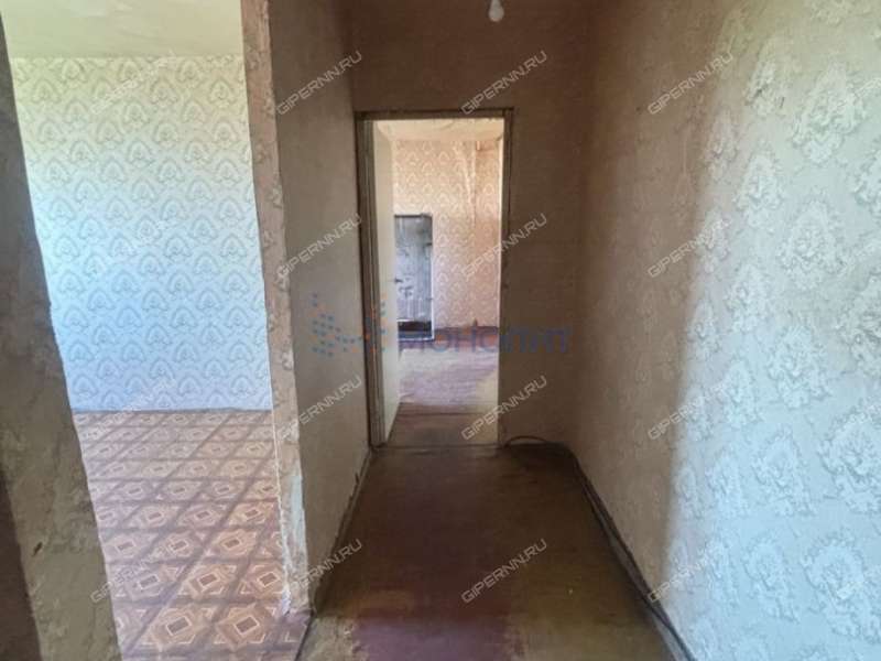 трёхкомнатная квартира на улице Александра Люкина дом 9