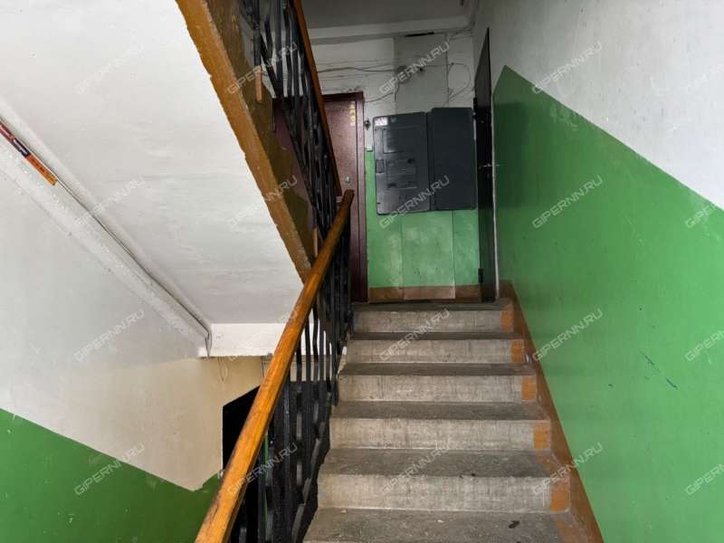 двухкомнатная квартира в микрорайоне Щербинки 1-й дом 29