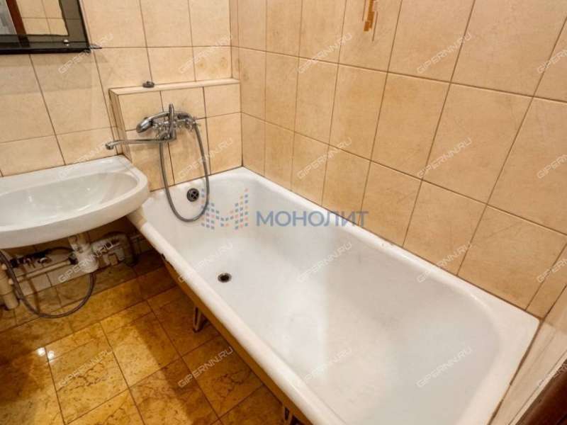 однокомнатная квартира на проспекте Ленина дом 53