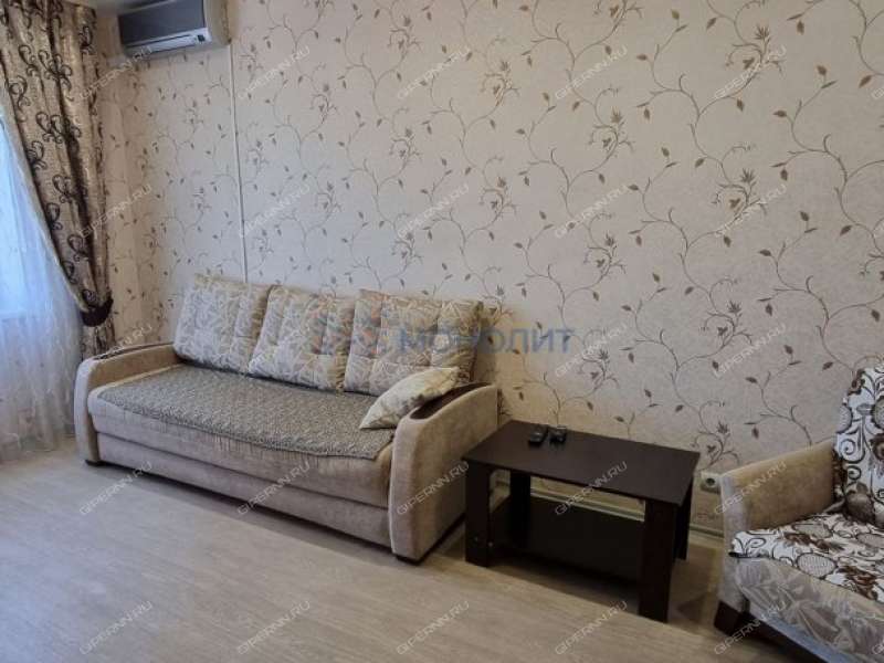 двухкомнатная квартира на улице Богдановича дом 20