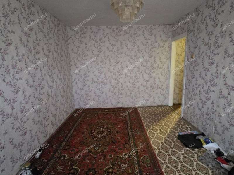 двухкомнатная квартира на улице Ефремова дом 8