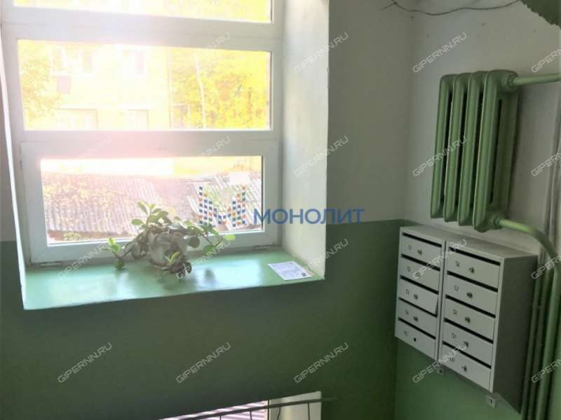 трёхкомнатная квартира на улице Ванеева дом 61