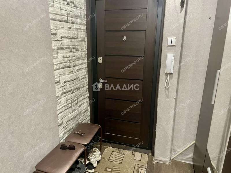 двухкомнатная квартира на улице Угарова дом 19 рабочий посёлок Ильиногорск