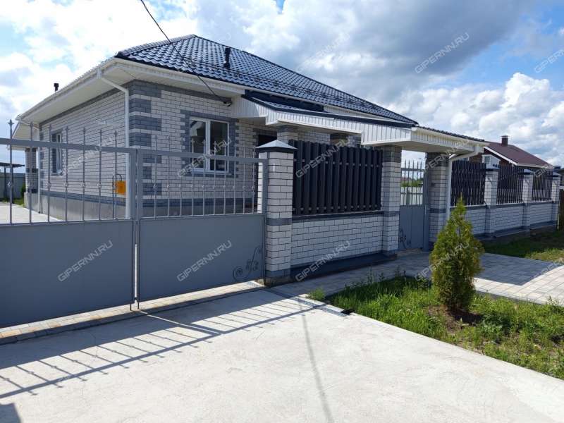 дом на Еловая город Кстово