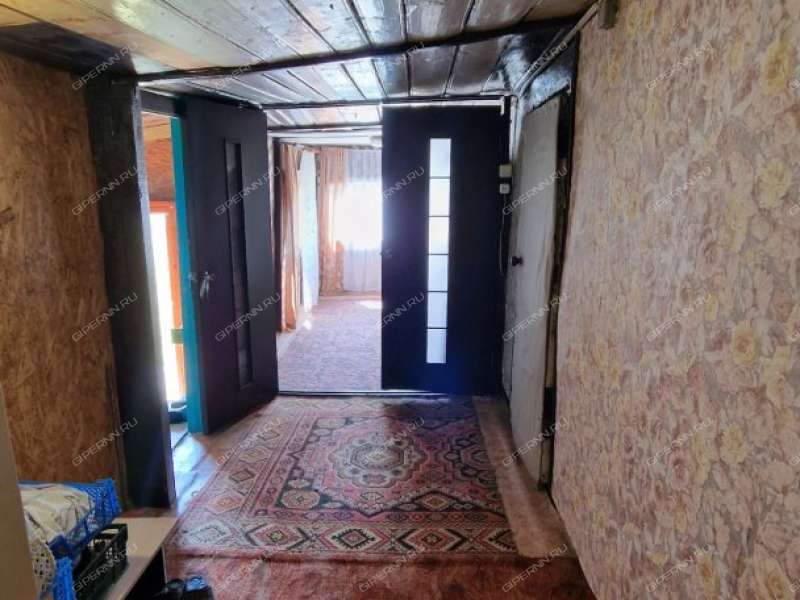 дом на 14 село Большое Мокрое