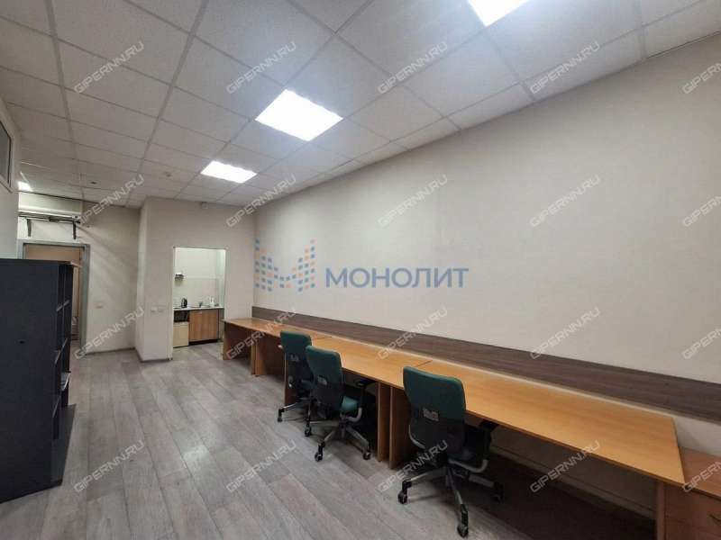 помещение под офис, торговую площадь на Ярославской улице