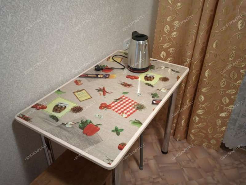 двухкомнатная квартира на улице Премудрова дом 11А