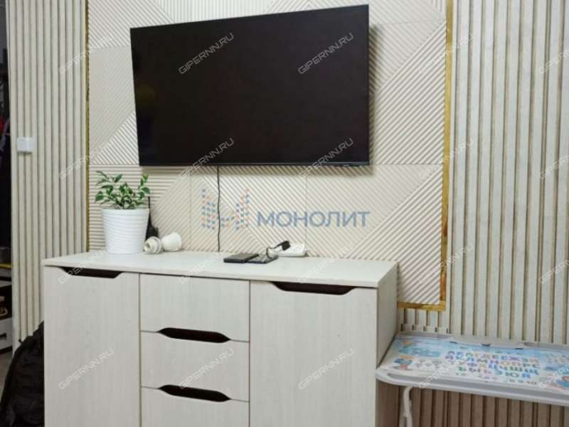 двухкомнатная квартира на Гороховецкой улице дом 32