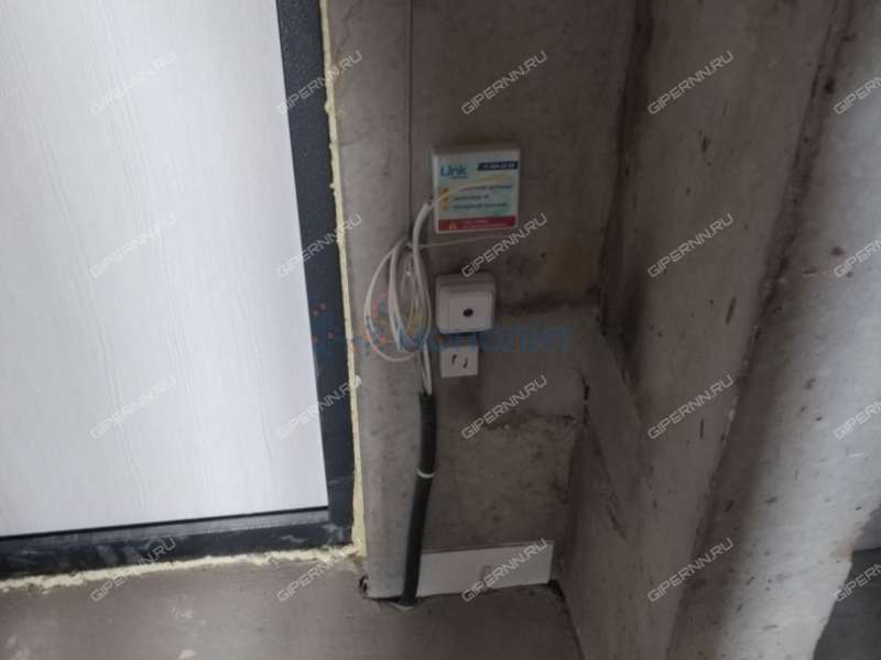 квартира-студия на Вязниковской улице дом 43