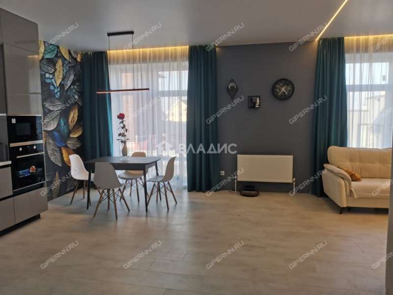 дом на Большей Окружной улице