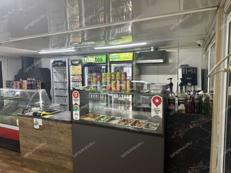 готовый бизнес кафе в Кстовском районе Нижегородской области