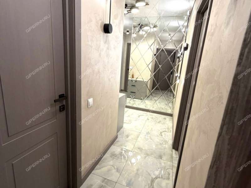 двухкомнатная квартира на улице Карла Маркса дом 45