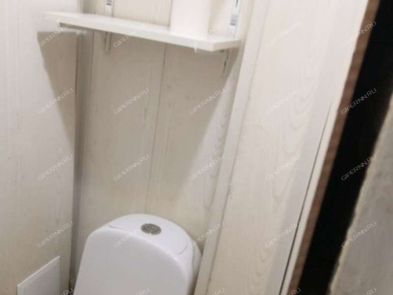 комната в доме 80 на Народной улице