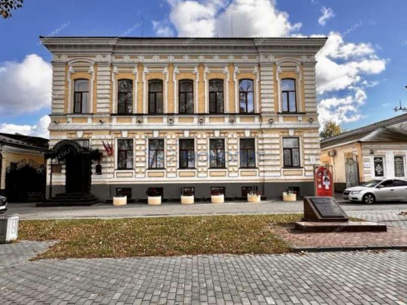 дом на улице Куйбышева город Городец