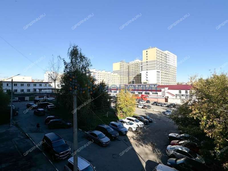 двухкомнатная квартира в Светлогорском проезде дом 4