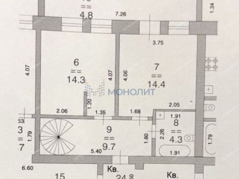 3-komnatnaya-prosp-soyuznyy-d-9a фото