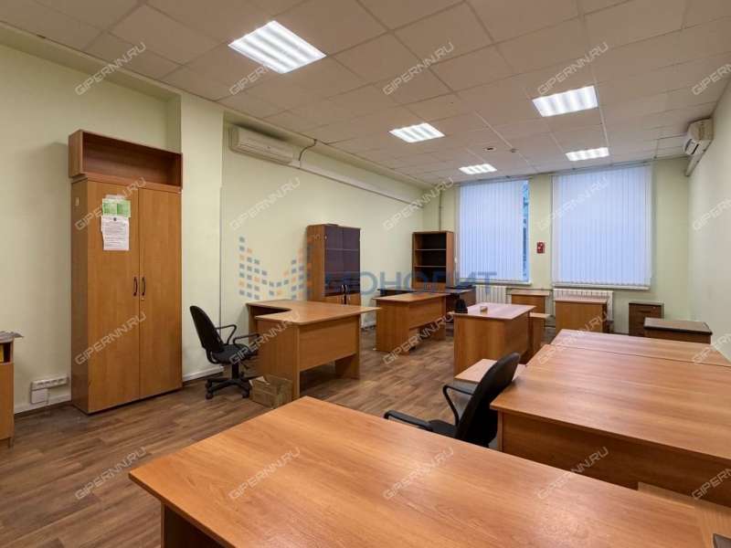 помещение под помещение свободного назначения, офис на проспекте Гагарина