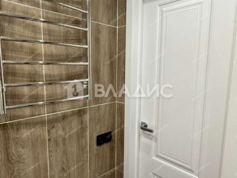 однокомнатная квартира на Совнаркомовской улице дом 30