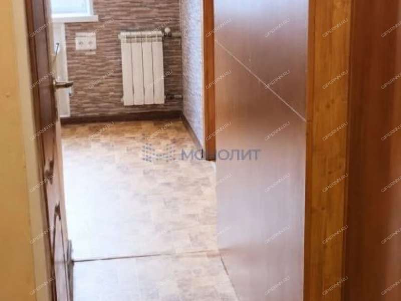 однокомнатная квартира на улице Бекетова дом 67