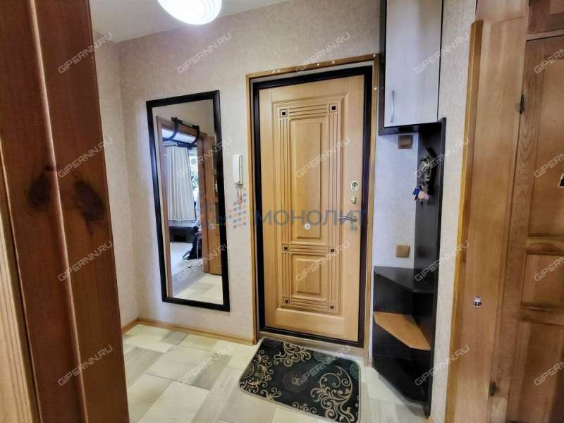 двухкомнатная квартира на улице Сергея Акимова дом 2