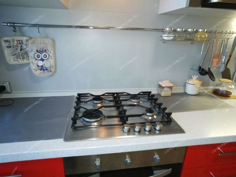 двухкомнатная квартира на улице Коминтерна дом 260