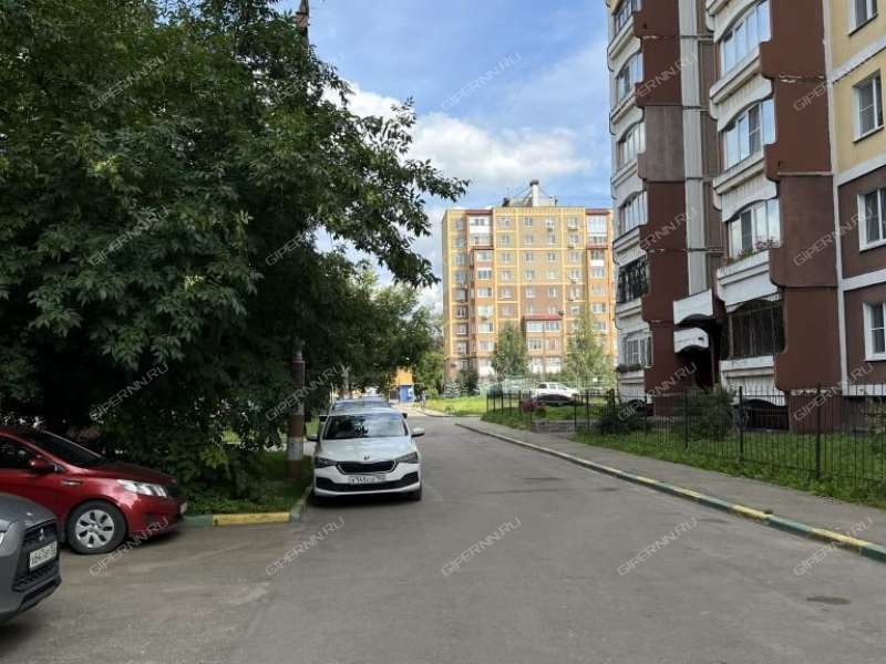 однокомнатная квартира на проспекте Ильича дом 43 к1