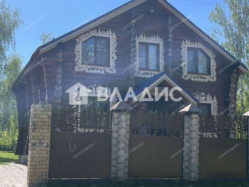дом на улице Звёздная село Елховка