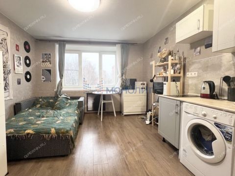 kvartira-studiya-ul-staryh-proizvodstvennikov-d-9 фото