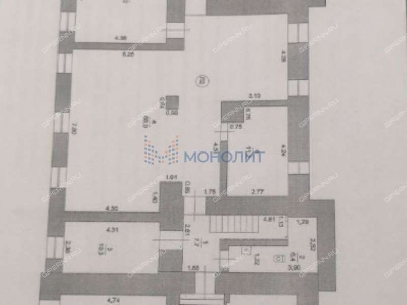 помещение под торговую площадь, недвижимость под общепит на Ошарской улице