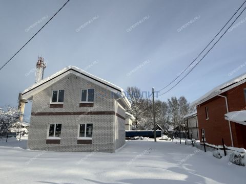 dom-selekcionnoy-stancii-sp-kstovskiy-rayon фото