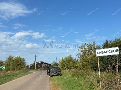 derevnya-habarskoe-bogorodskiy-municipalnyy-okrug фото