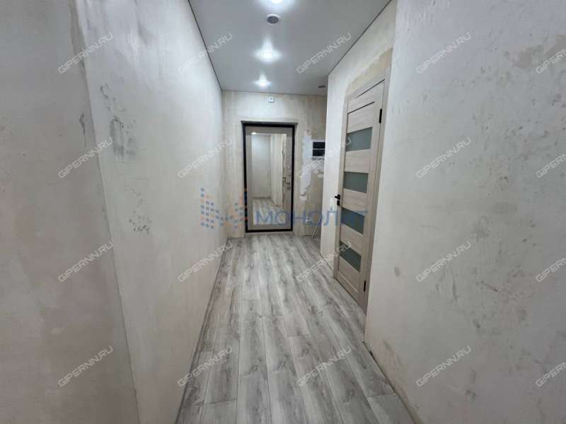 однокомнатная квартира на улице Маршала Жукова дом 8 к1