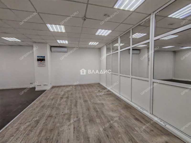 помещение под офис на Совнаркомовской улице