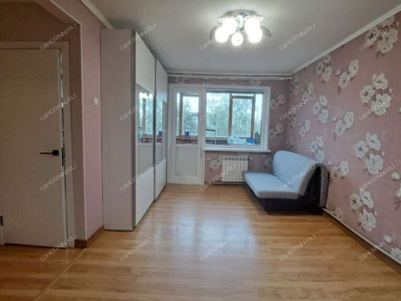 однокомнатная квартира на Берёзовской улице дом 70