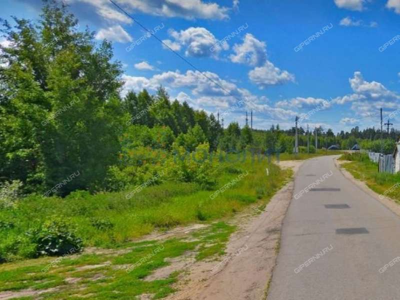 земельный участок 6 соток рабочий посёлок Первое Мая