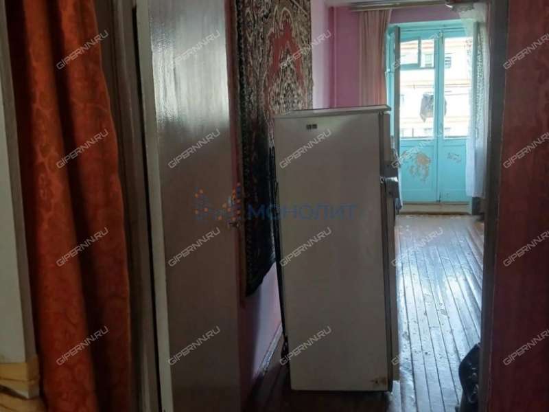 трёхкомнатная квартира на - дом 23 посёлок Буревестник