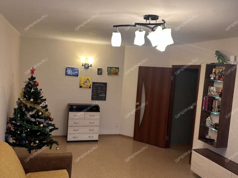 двухкомнатная квартира на Деловой улице дом 22 к1