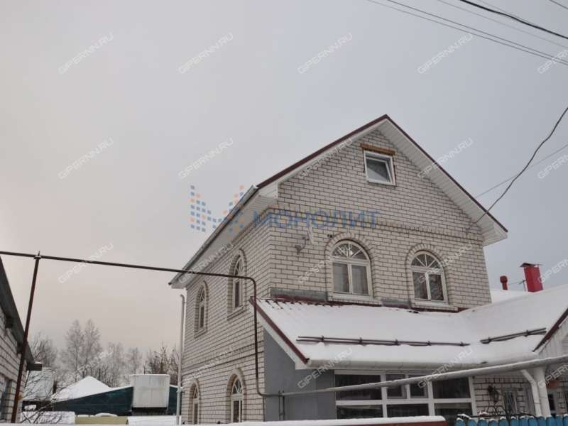 дом на улице Героя Овчинникова