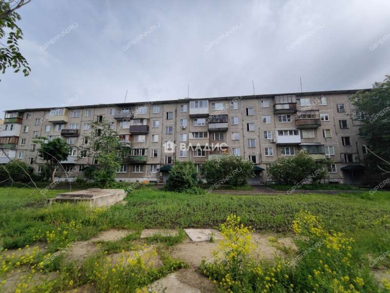 однокомнатная квартира на улице Васенко дом 3