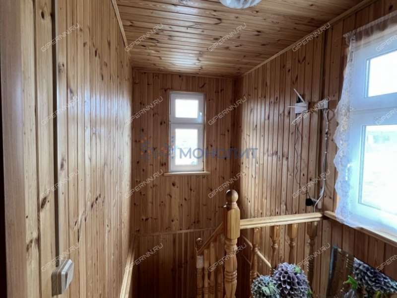 дом на Инютинской улице деревня Инютино