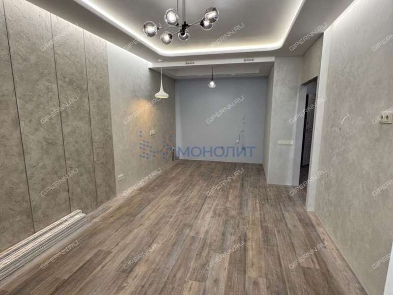 однокомнатная квартира на улице Родионова дом 178