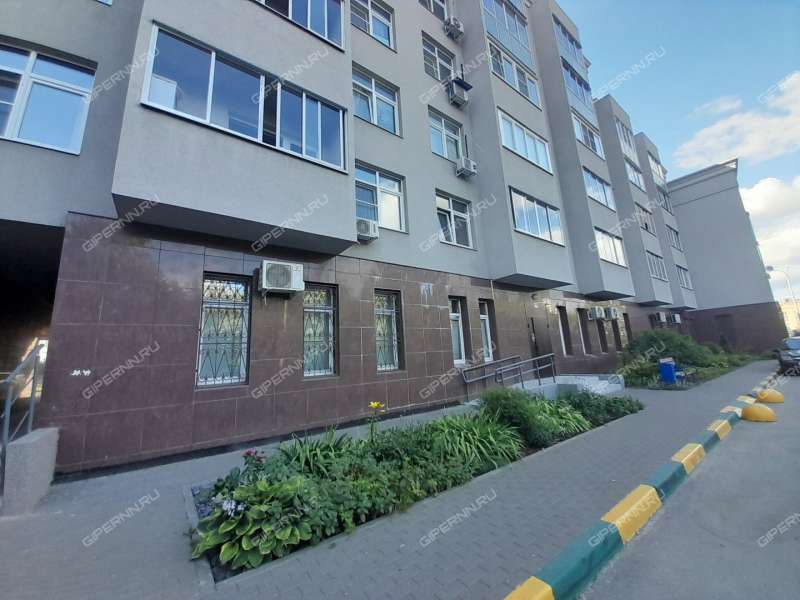 однокомнатная квартира на улице Бетанкура дом 6